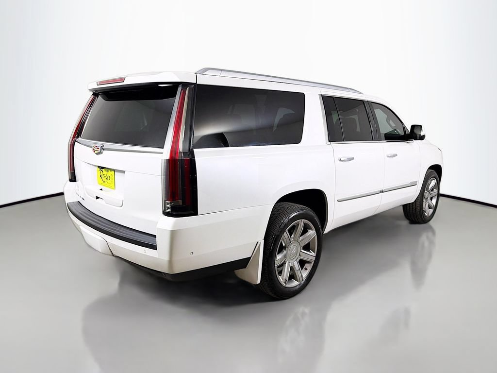 Used 2017 Cadillac Escalade ESV Premium Luxury AWD/4WD image 6