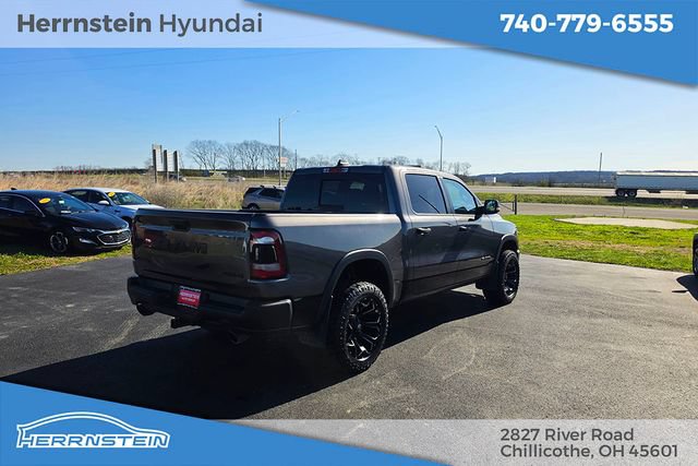Used 2023 RAM 1500 Rebel w/ Rebel Level 1 Equipment Group AWD/4WD image 33