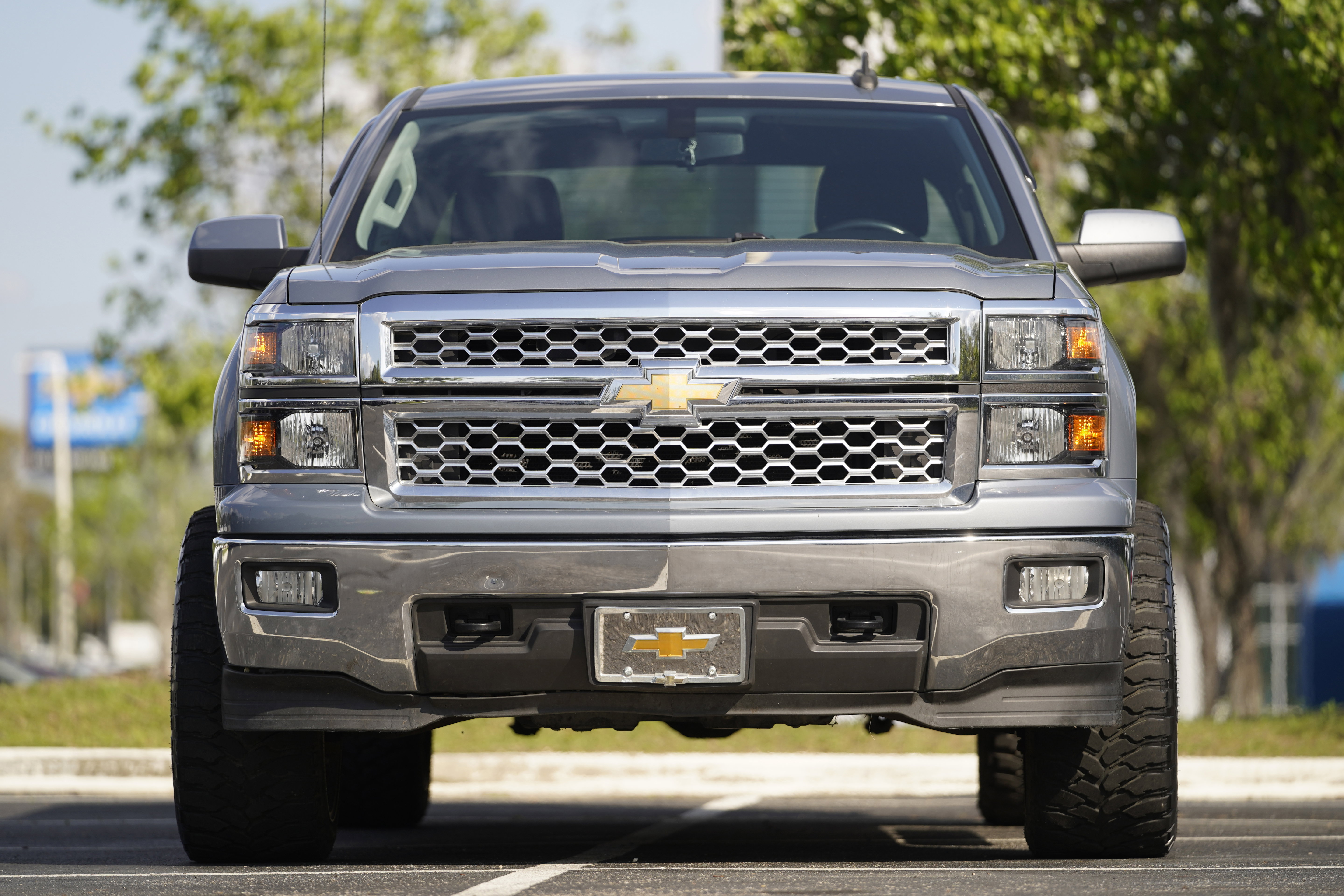Used 2015 Chevrolet Silverado 1500 LT w/ All Star Edition image 31