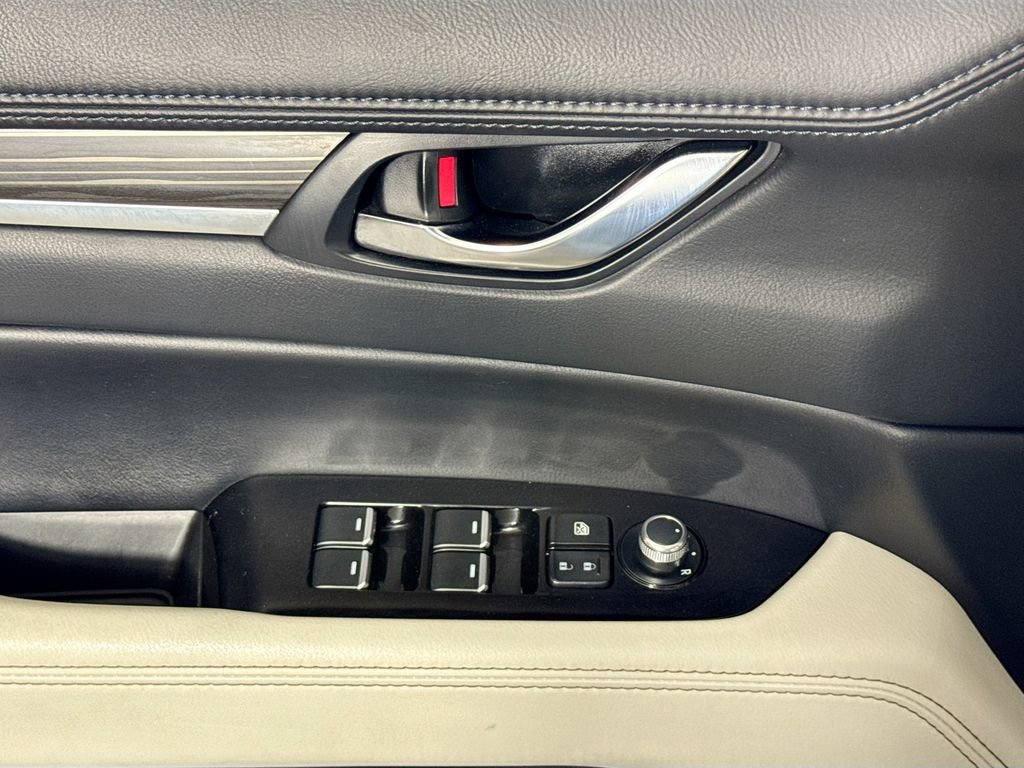 Used 2022 MAZDA CX-5 AWD 2.5 S w/ Premium Package image 22