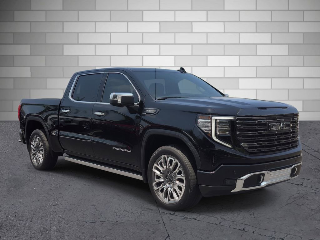 Used 2024 GMC Sierra 1500 Denali Ultimate AWD/4WD image 7