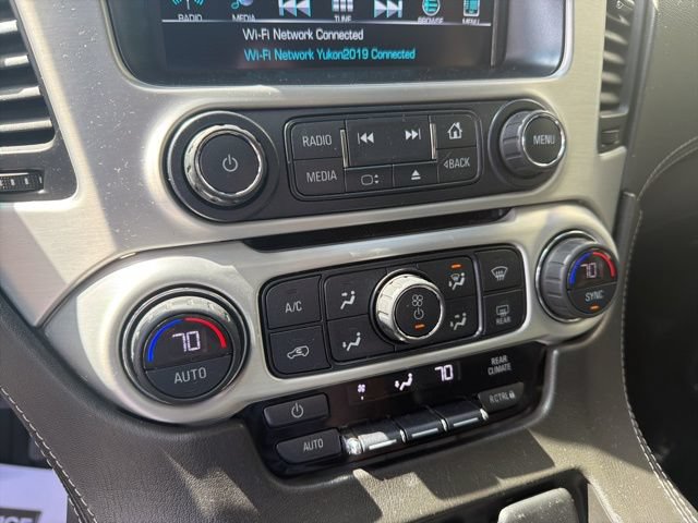 Used 2019 GMC Yukon SLE w/ Convenience Package AWD/4WD image 31