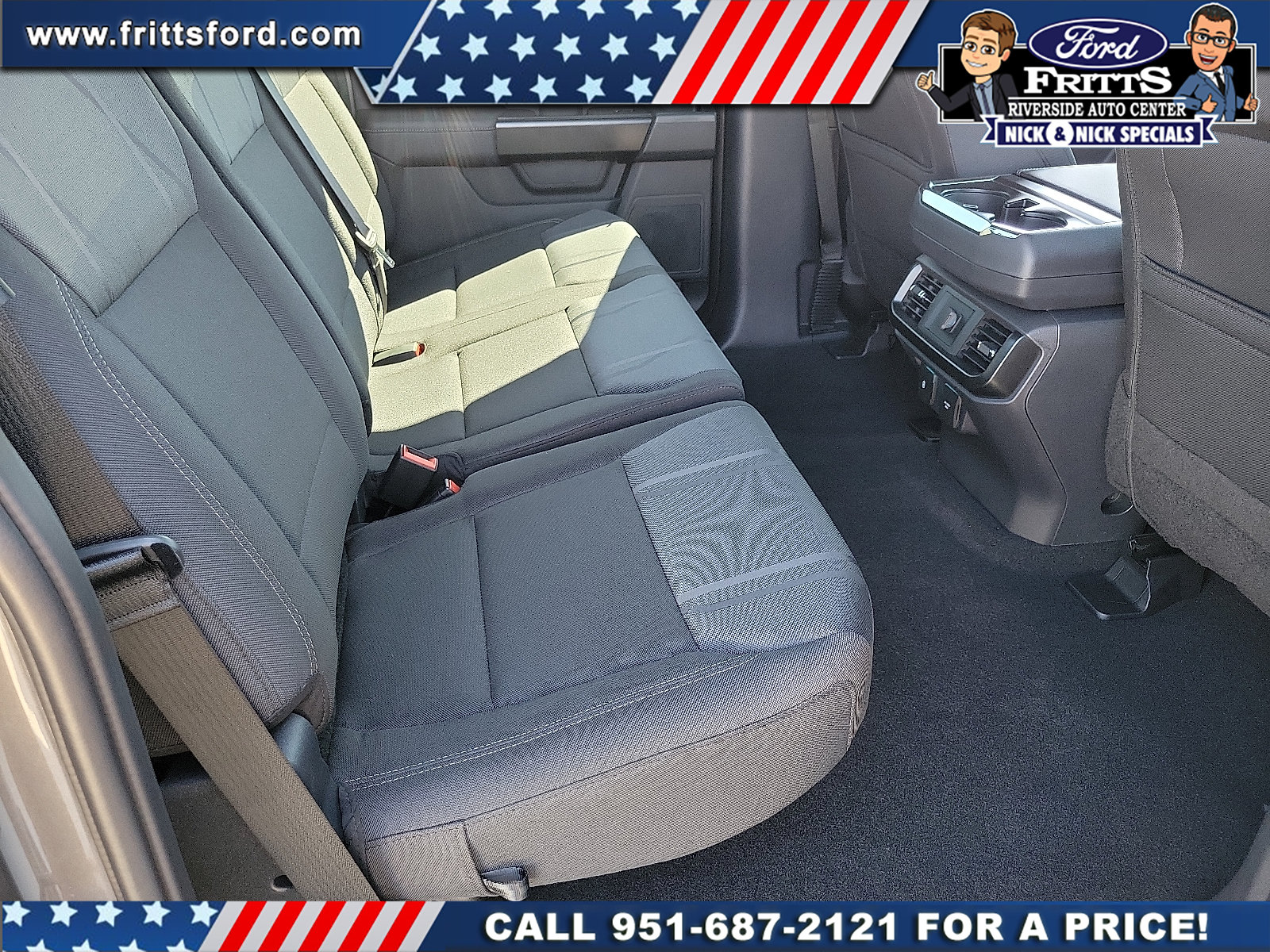New 2026 Ford F150 STX w/ Equipment Group 200A AWD/4WD image 19