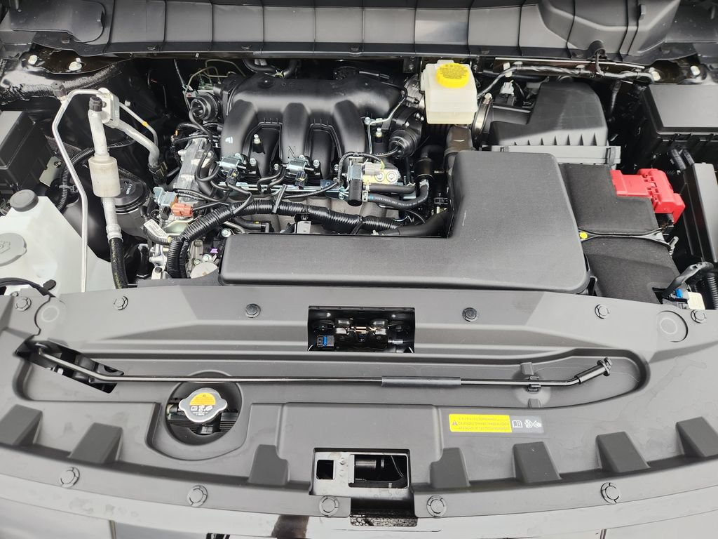 New 2026 Nissan Pathfinder SL w/ SL Premium Package FWD image 23