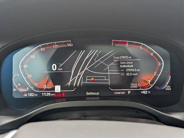 Used 2023 BMW X4 xDrive30i w/ Convenience Package image 12