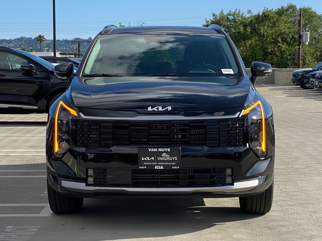 New 2026 Kia Sportage SX Prestige image 9