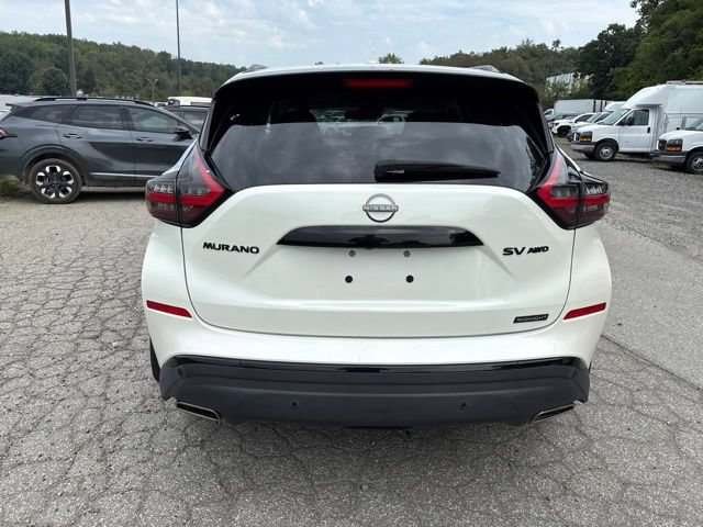 Certified 2023 Nissan Murano SV w/ SV Midnight Edition Package AWD/4WD image 4
