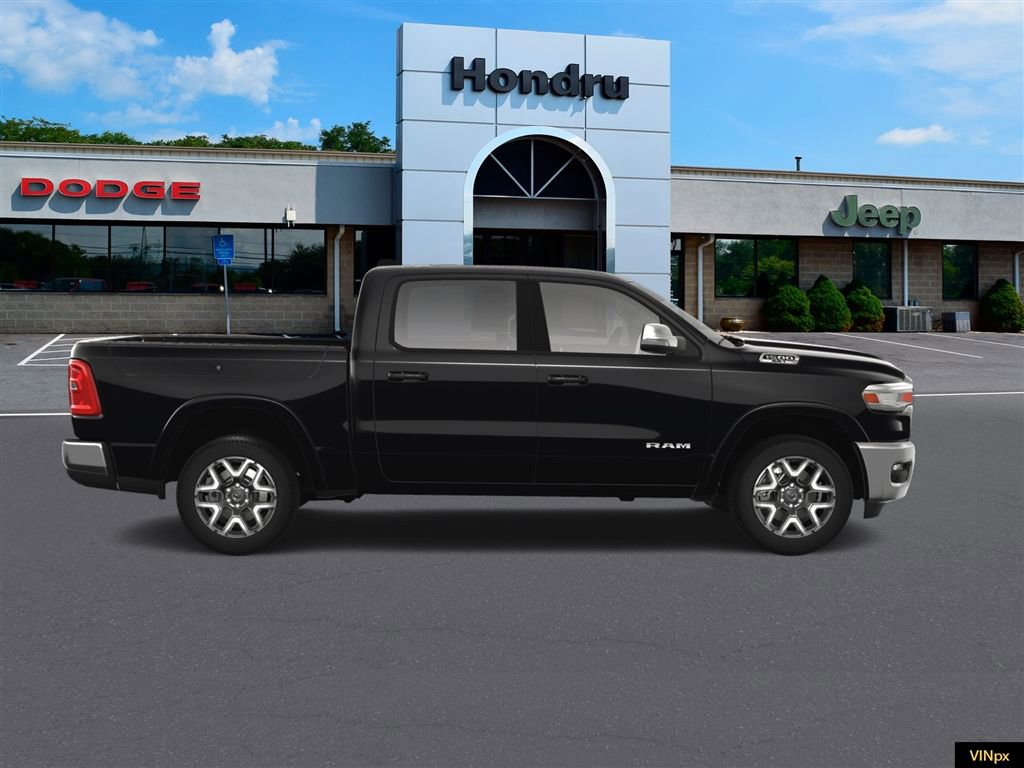 New 2025 RAM 1500 Laramie w/ Bed Utility Group image 4
