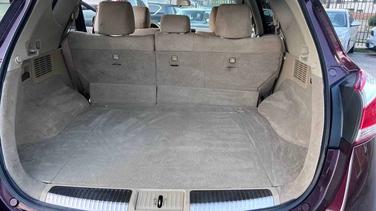Used 2014 Nissan Murano S image 16