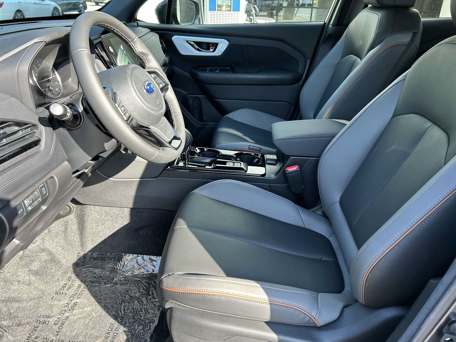 New 2026 Subaru Forester Sport AWD/4WD image 10