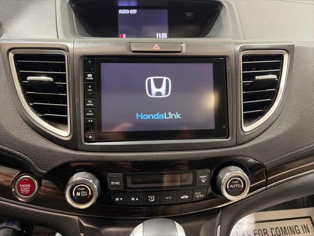 Used 2015 Honda CR-V EX-L image 31