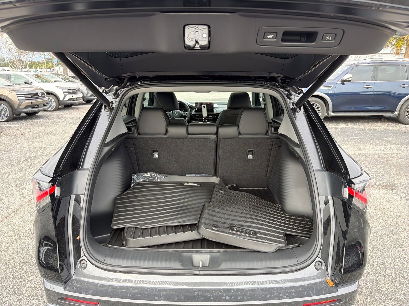 New 2025 Acura ADX FWD image 23