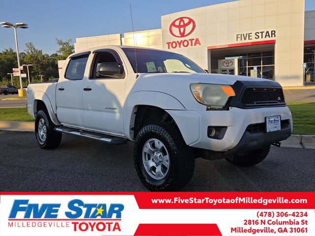 Used 2012 Toyota Tacoma PreRunner w/ TRD Off-Road Pkg