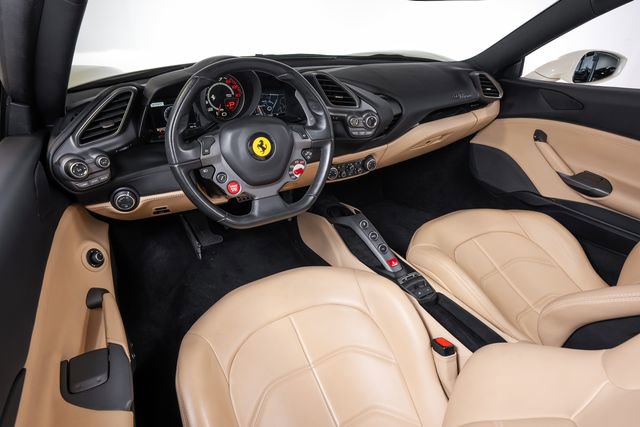 Certified 2018 Ferrari 488 Spider RWD image 25