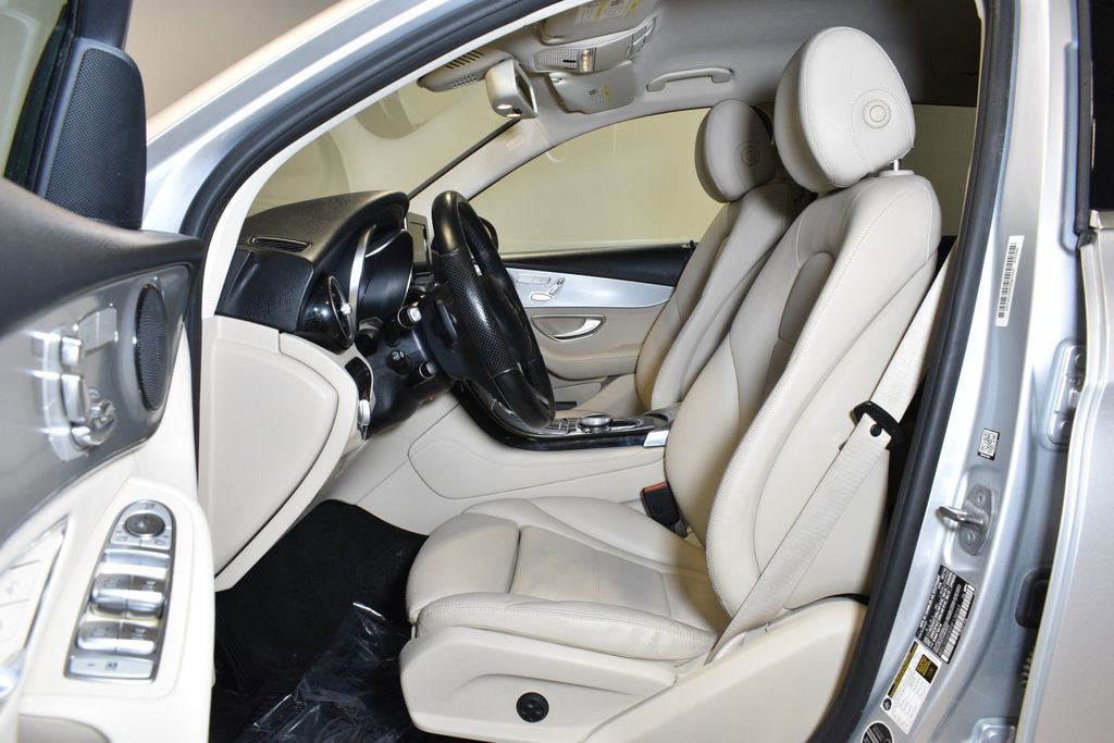 Used 2017 Mercedes-Benz GLC 300 GLC 300 image 6