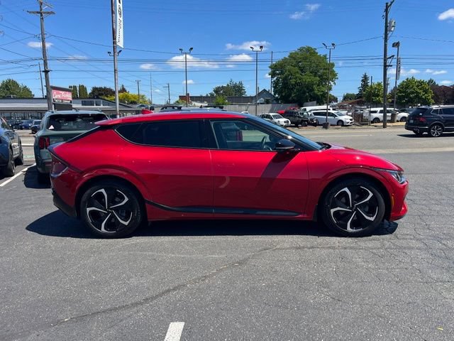 Certified 2023 Kia EV6 GT-Line w/ GT-Line Suede Seat Package AWD/4WD image 6