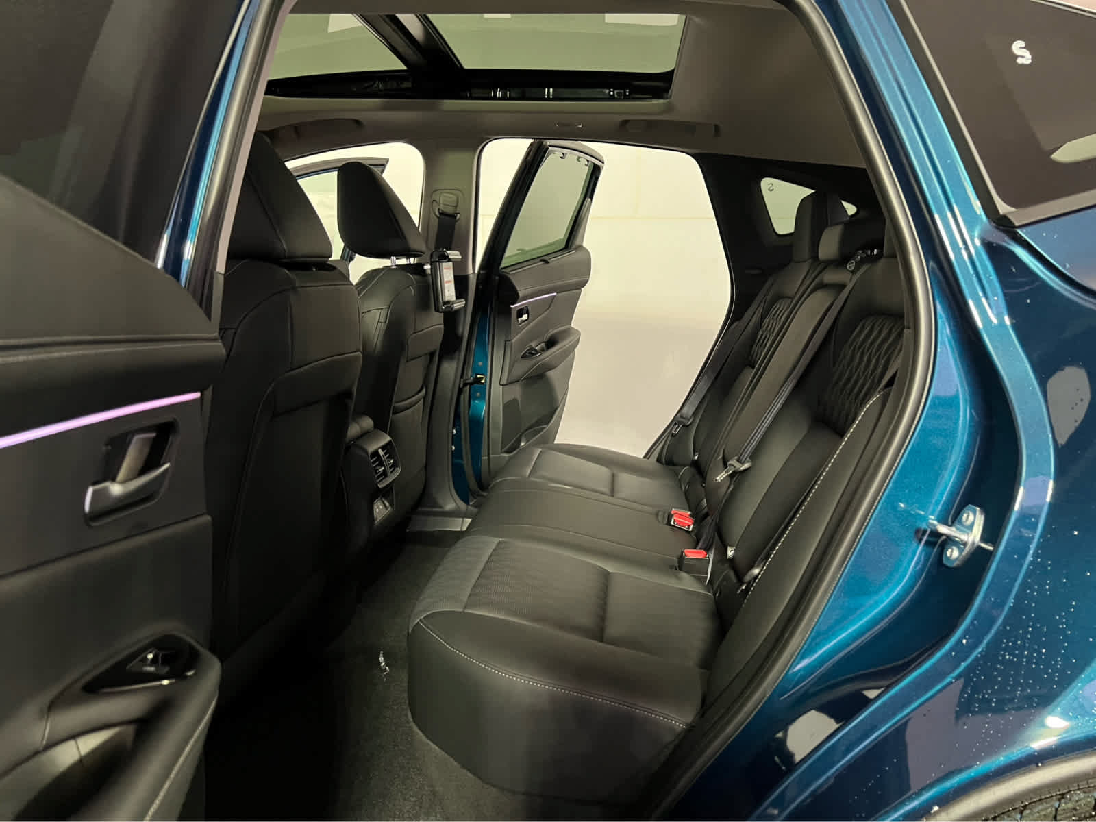 New 2026 Nissan Murano Platinum w/ Cargo Package AWD/4WD image 16