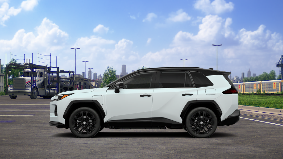 New 2026 Toyota RAV4 XSE AWD/4WD image 6