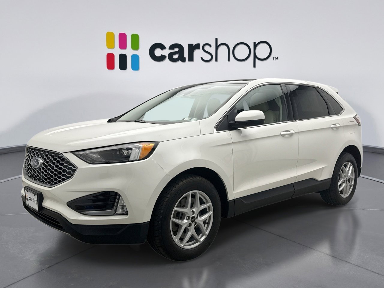 Used 2023 Ford Edge SEL w/ Convenience Package AWD/4WD image 1