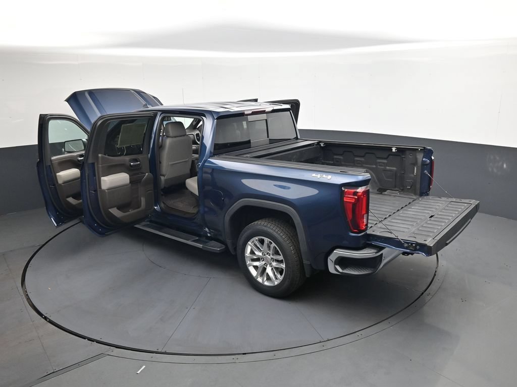 Used 2020 GMC Sierra 1500 SLT w/ SLT Premium Plus Package AWD/4WD image 55