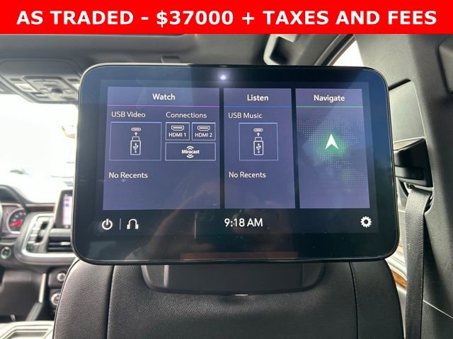 Used 2021 Chevrolet Suburban Premier w/ Premium Package image 21