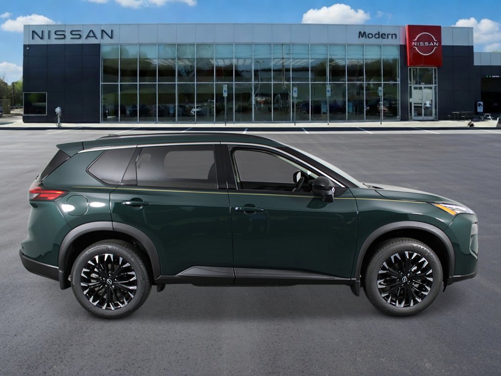 New 2026 Nissan Rogue Dark Armor FWD image 6