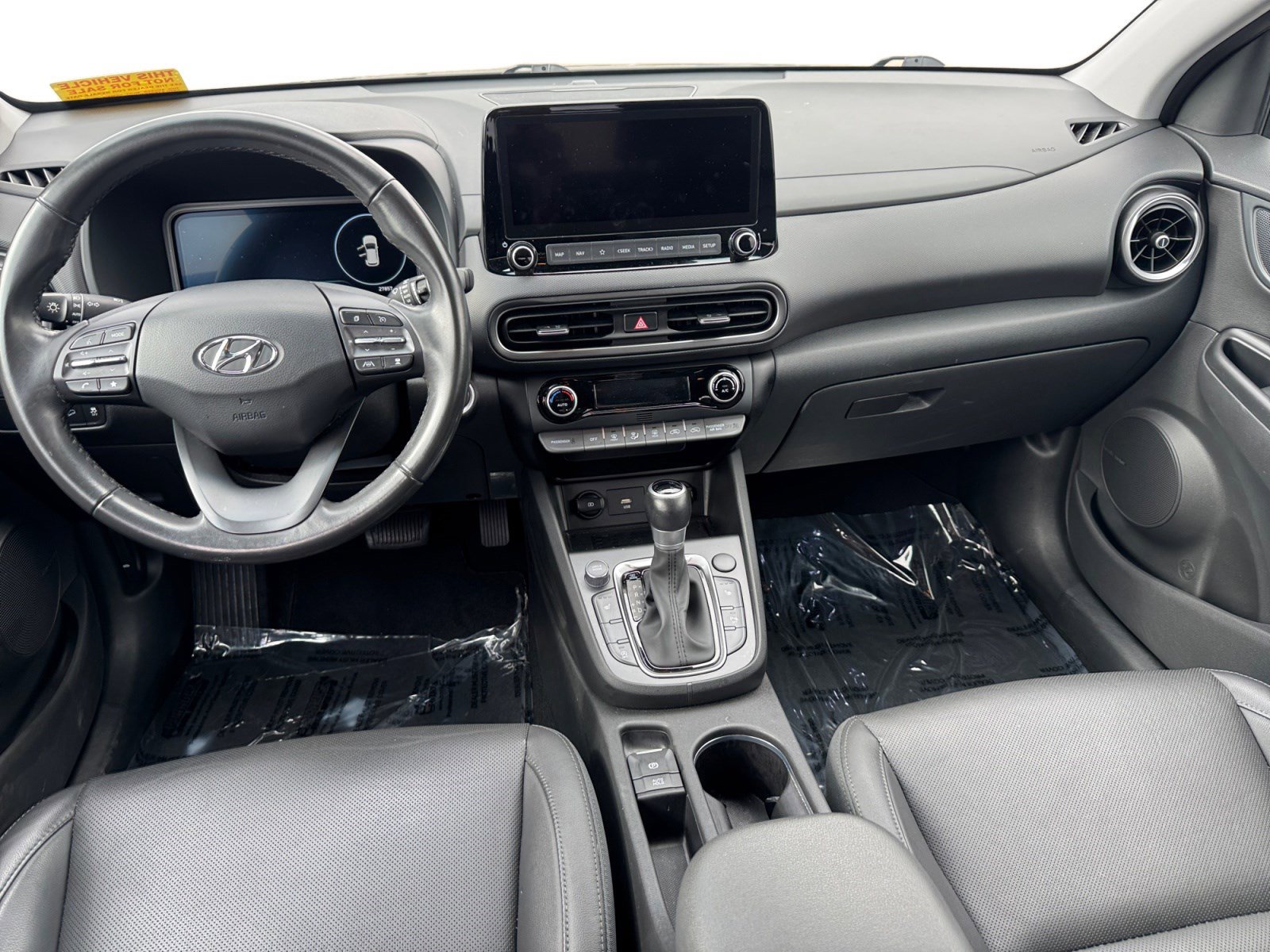 Certified 2023 Hyundai Kona Limited image 10