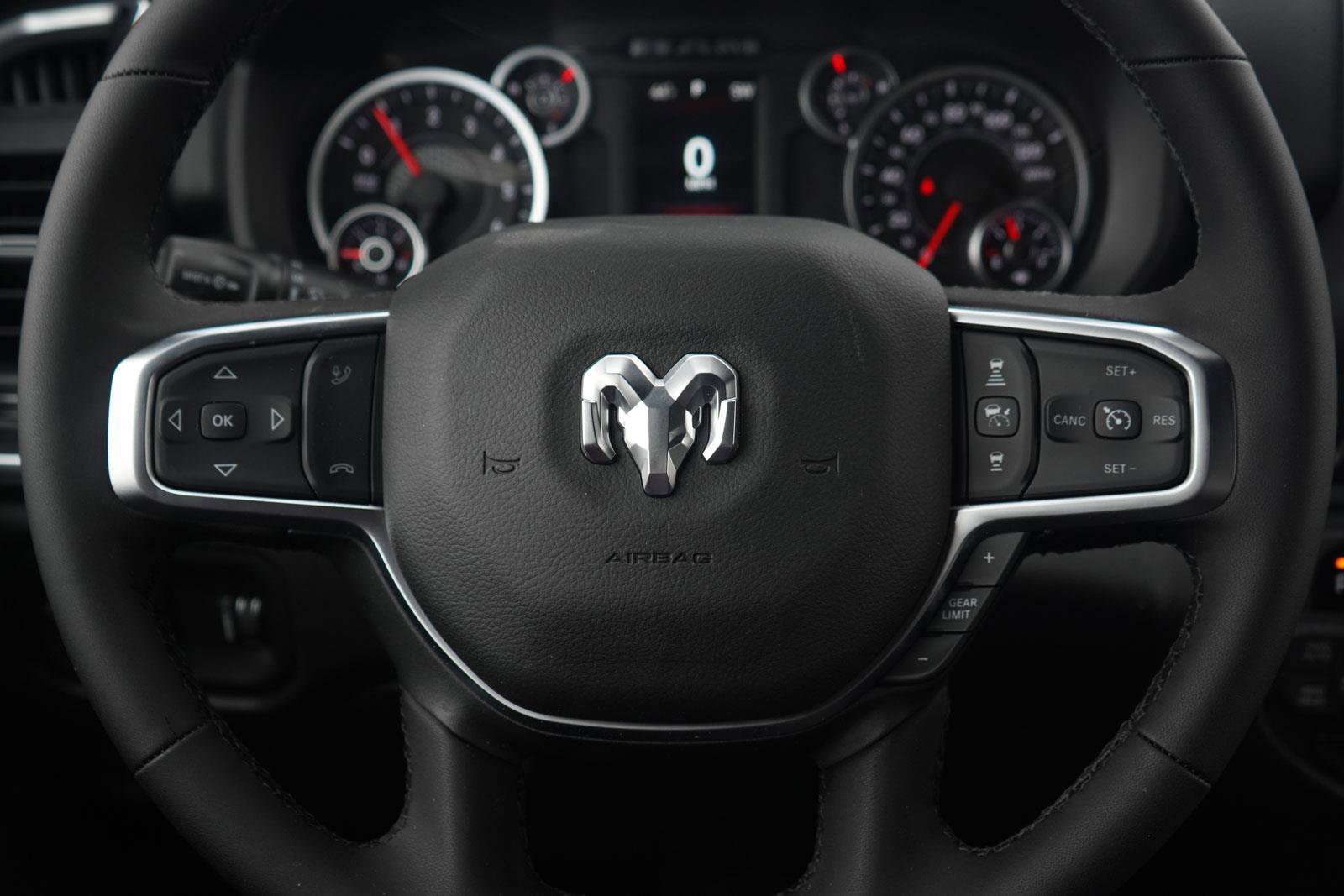 New 2026 RAM 1500 Big Horn image 10
