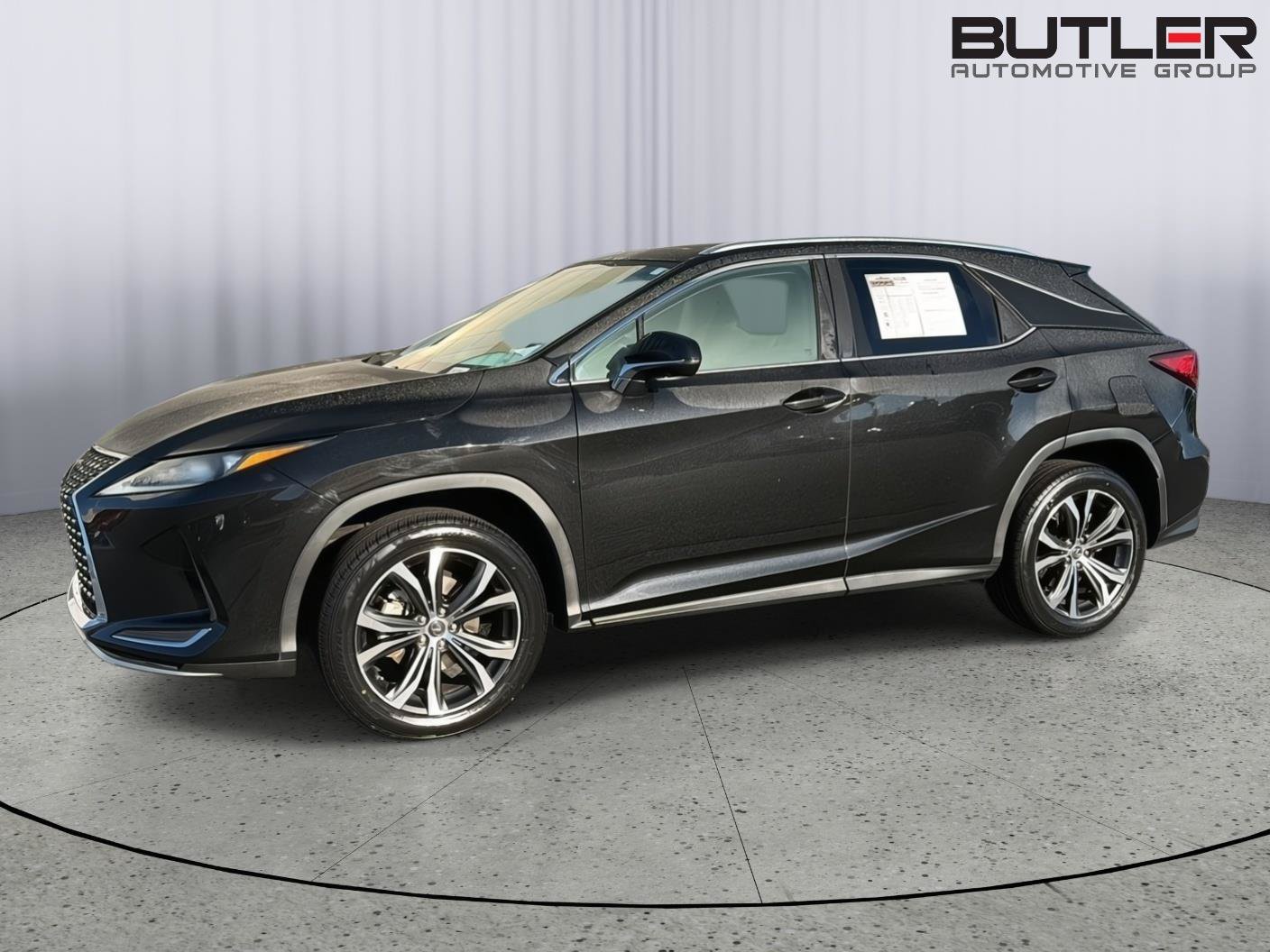 Used 2020 Lexus RX 350 FWD w/ Premium Package image 3