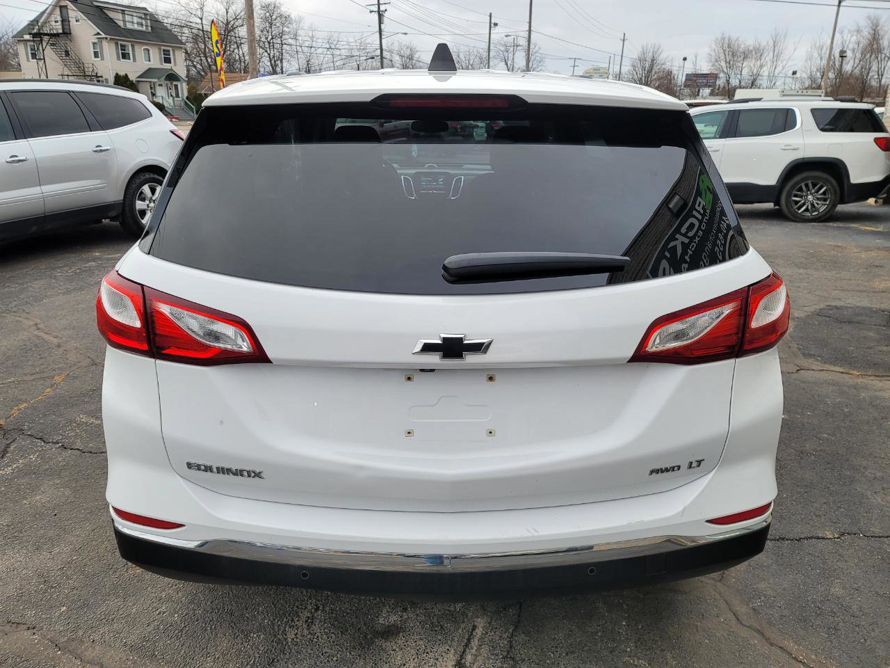 Used 2018 Chevrolet Equinox LT image 5