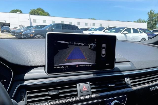 Used 2019 Audi S5 Premium Plus w/ Premium Plus AWD/4WD image 21