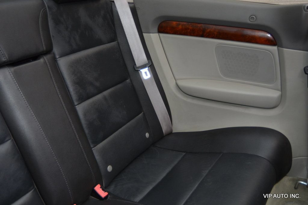 Used 2003 Audi A4 3.0 FWD image 28