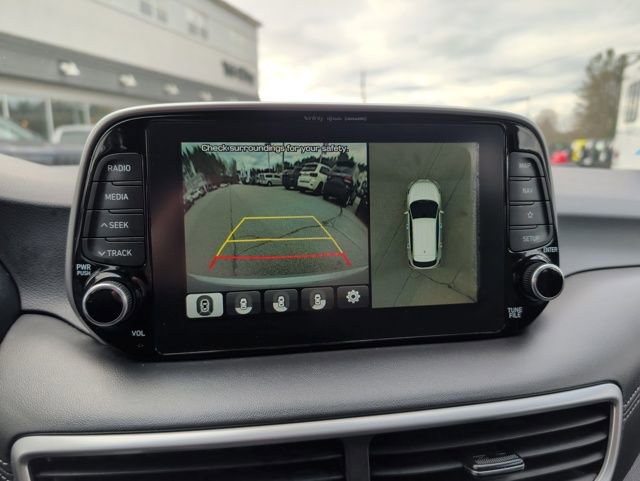 Used 2019 Hyundai Tucson Ultimate AWD/4WD image 27