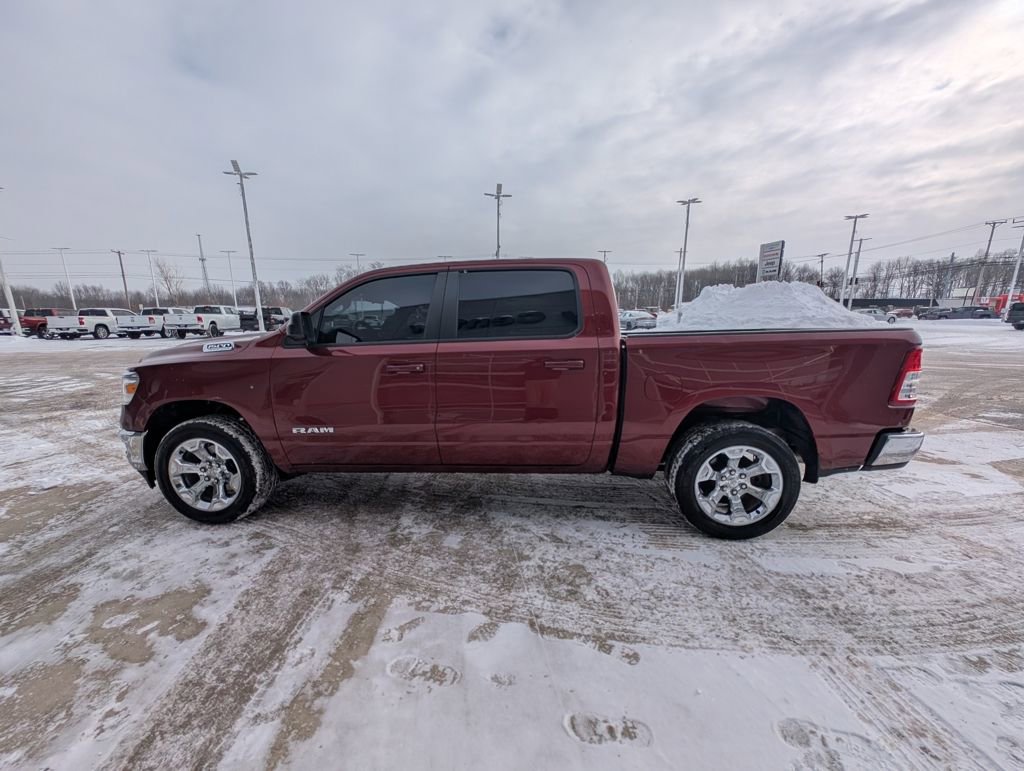 Used 2022 RAM 1500 Big Horn image 7