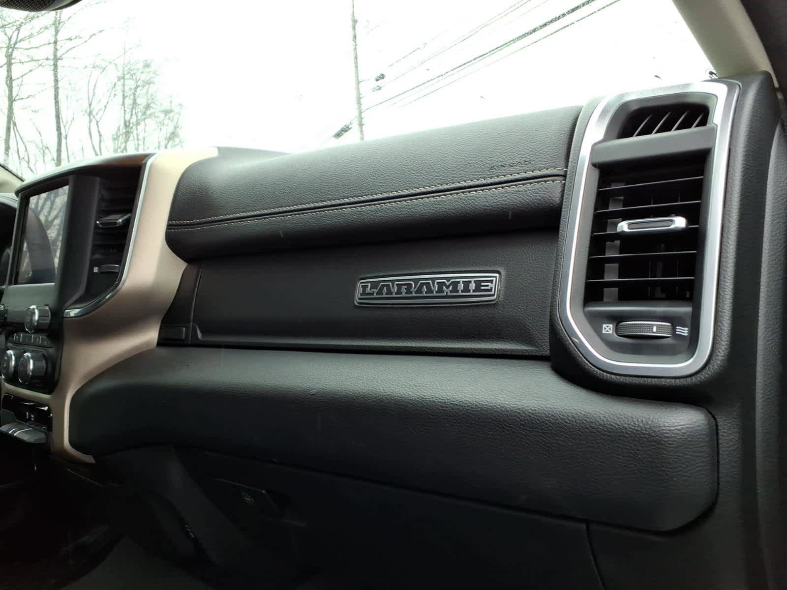 Used 2022 RAM 1500 Laramie image 24