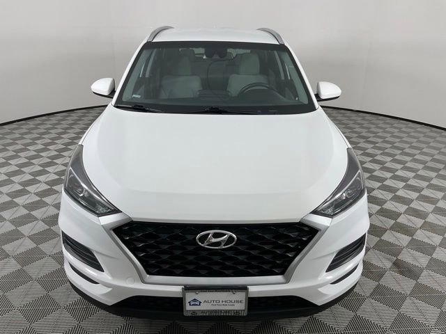 Used 2020 Hyundai Tucson Value FWD image 15