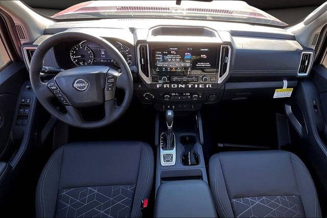 New 2026 Nissan Frontier SV w/ All-Weather Content Package image 5