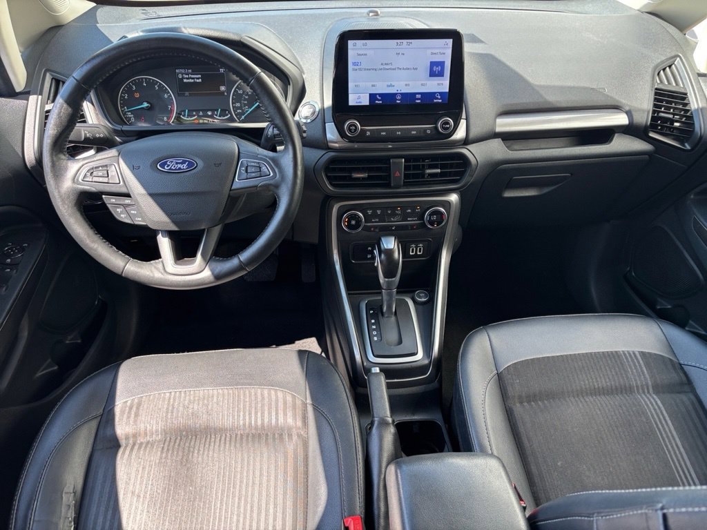 Used 2022 Ford EcoSport SES w/ Interior Protection Package AWD/4WD image 15