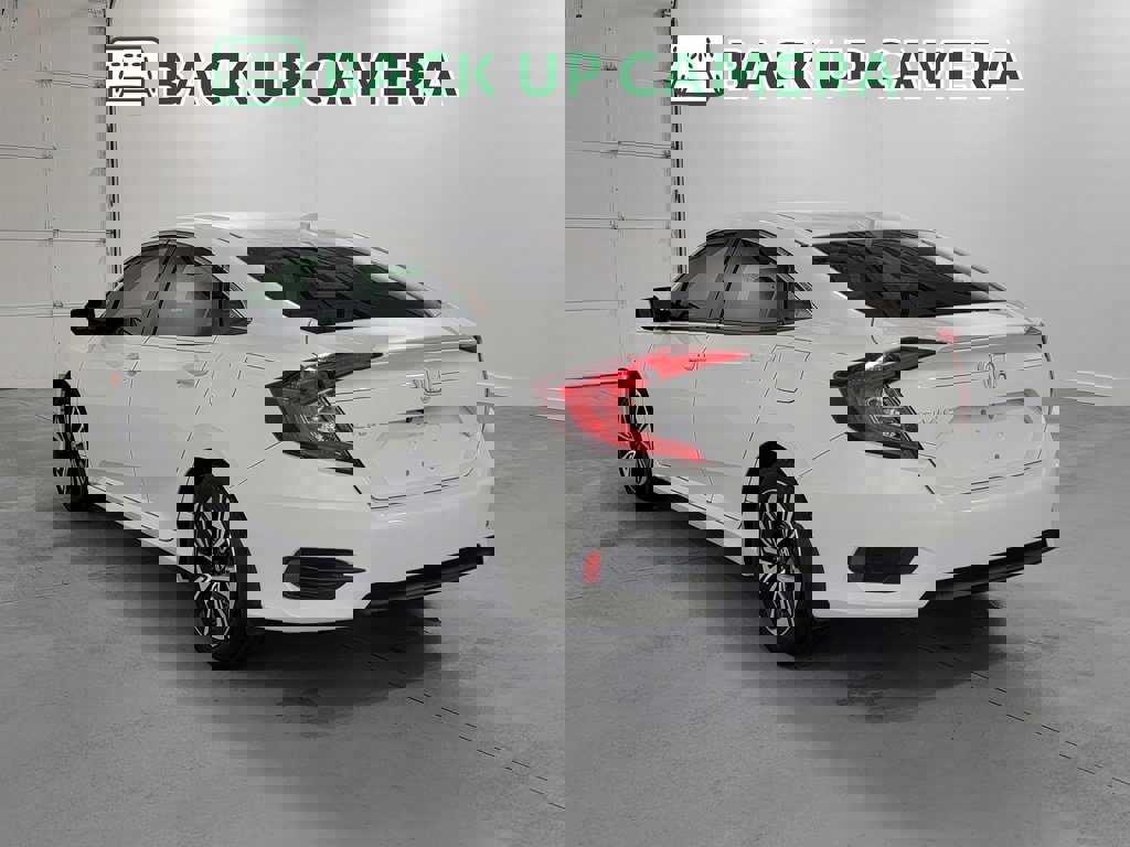 Used 2018 Honda Civic EX-L image 6