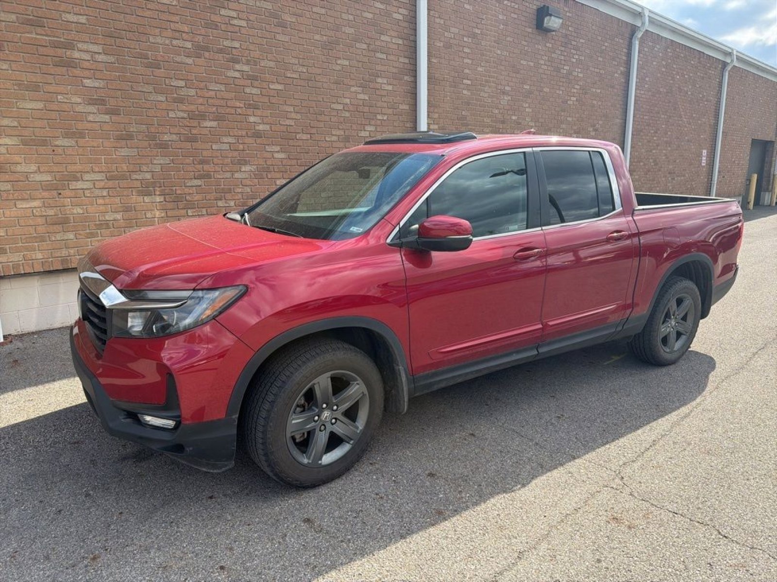 Used 2023 Honda Ridgeline RTL image 10