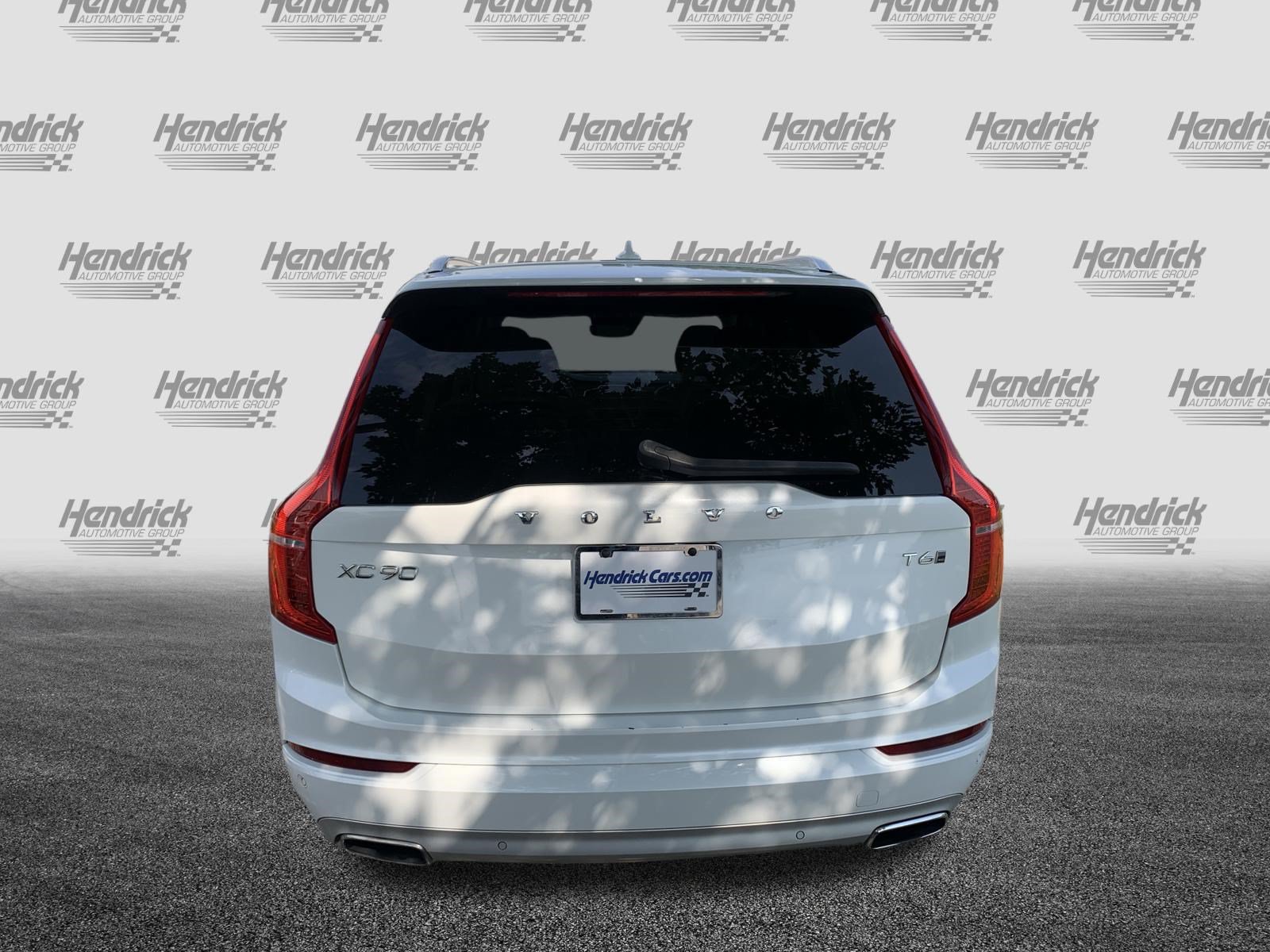 Used 2020 Volvo XC90 T6 Momentum w/ Protection Package AWD/4WD image 9
