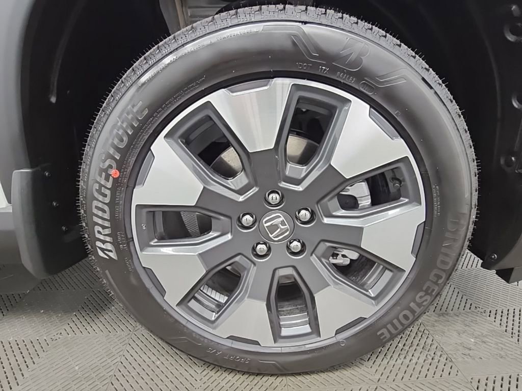 New 2026 Honda Pilot Touring image 50