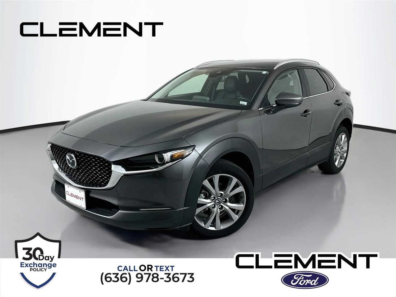 Used 2023 MAZDA CX-30 AWD 2.5 S w/ Preferred Package