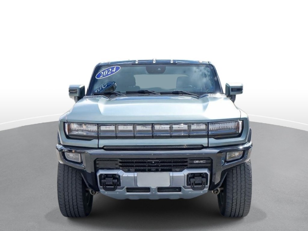 Used 2024 GMC Hummer EV 3X AWD/4WD image 2