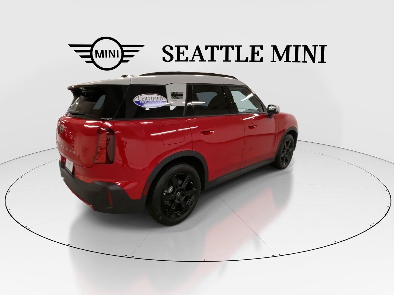 Used 2026 MINI Cooper Countryman S w/ Comfort Package Max AWD/4WD image 11