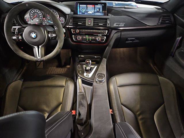 Used 2020 BMW M4 CS w/ Executive Package RWD image 16