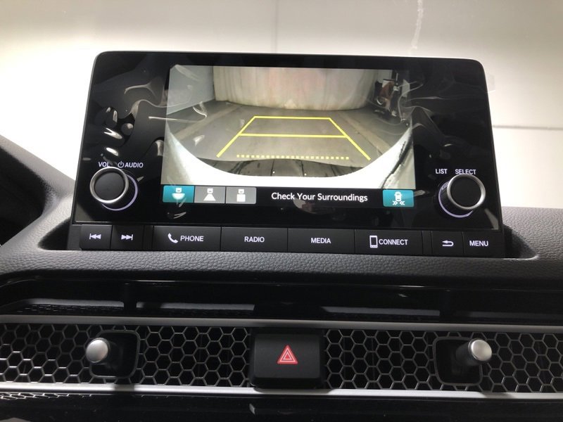 New 2026 Honda Civic Sport image 33