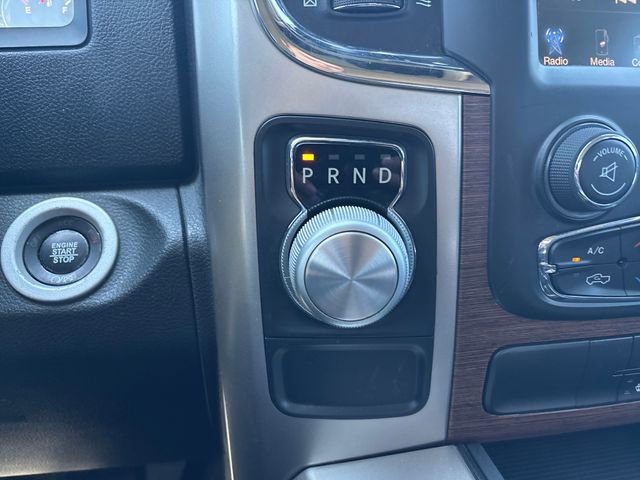 Used 2017 RAM 1500 Laramie w/ Convenience Group RWD image 22