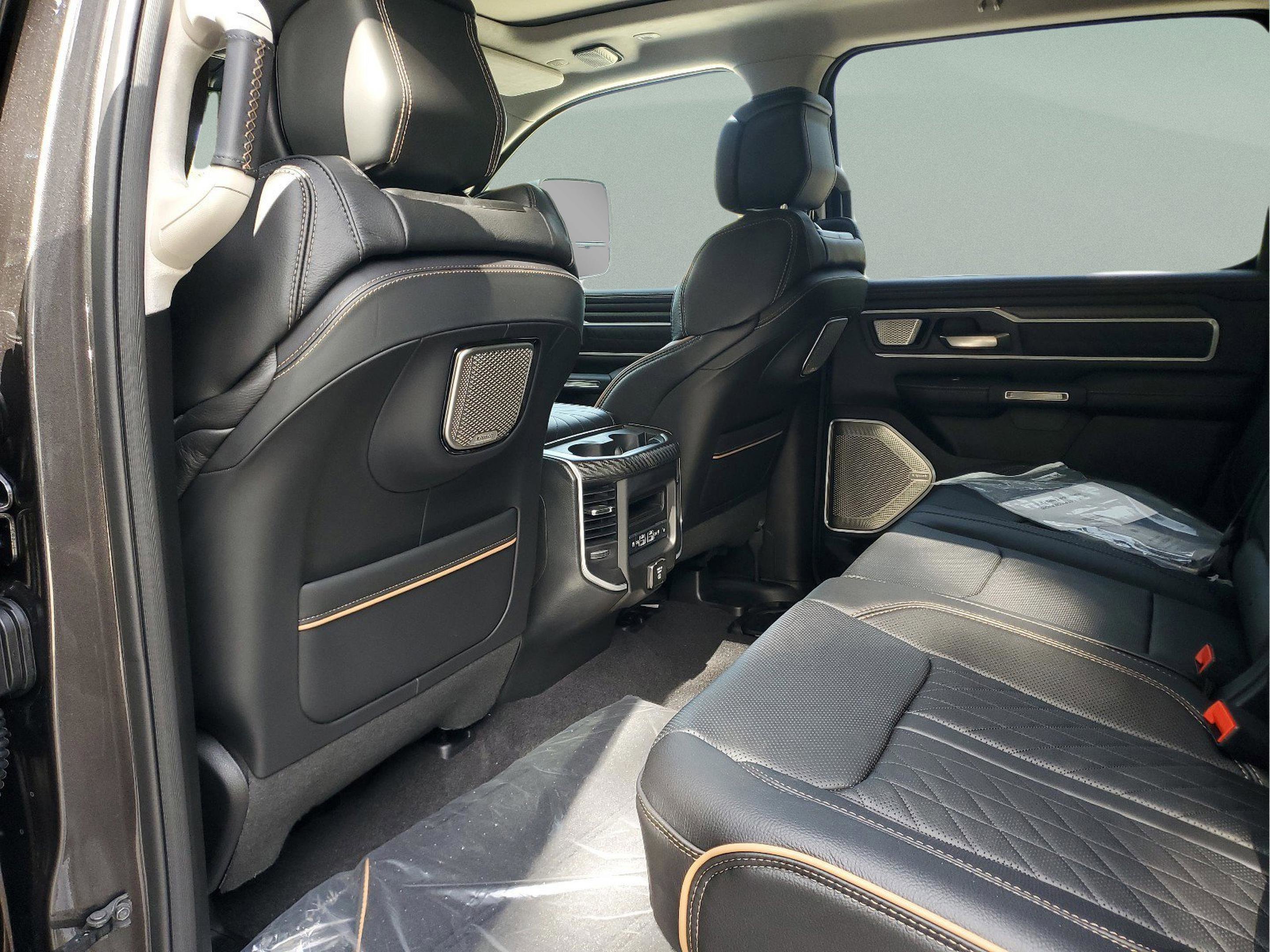 New 2026 RAM 1500 Tungsten w/ Trailer Tow Group image 6