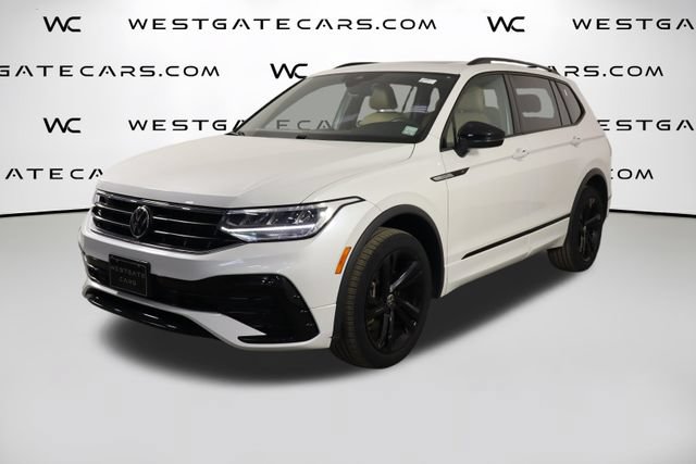 Used 2023 Volkswagen Tiguan SE R-Line